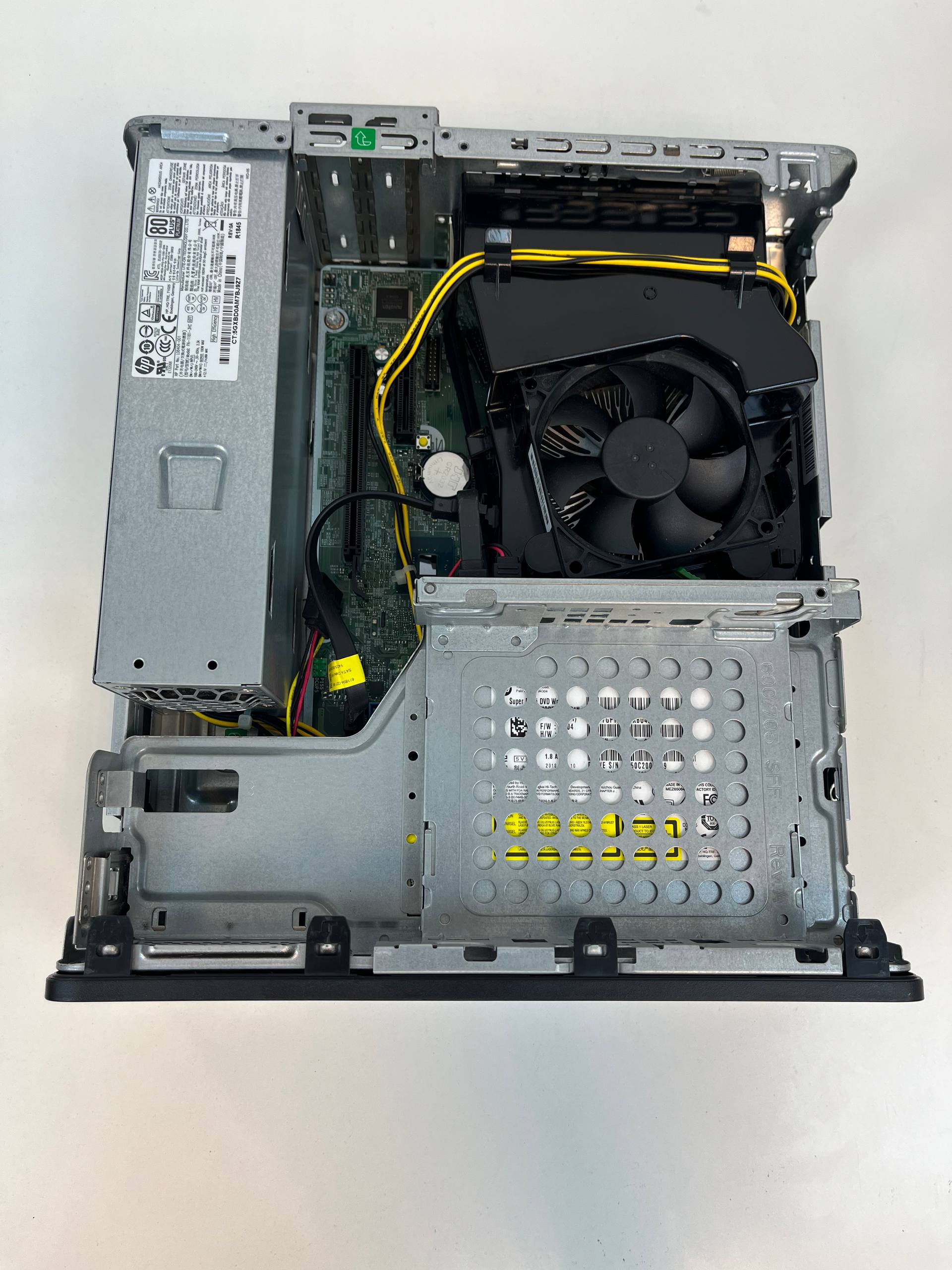 Desktop HP 600 G4 SFF - SuperSale.ae
