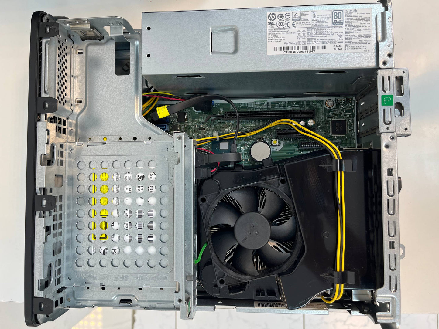 Desktop HP 600 G4 SFF - SuperSale.ae