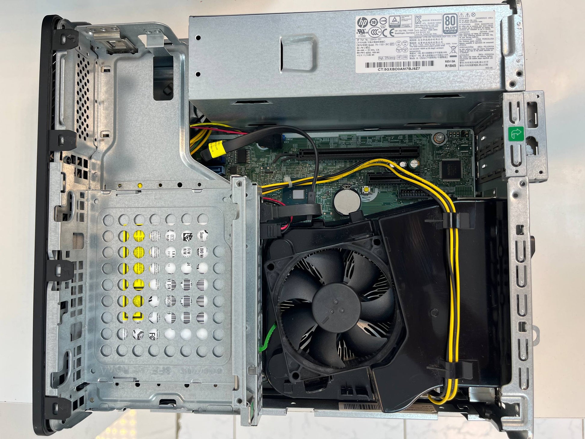 Desktop HP 600 G4 SFF - SuperSale.ae
