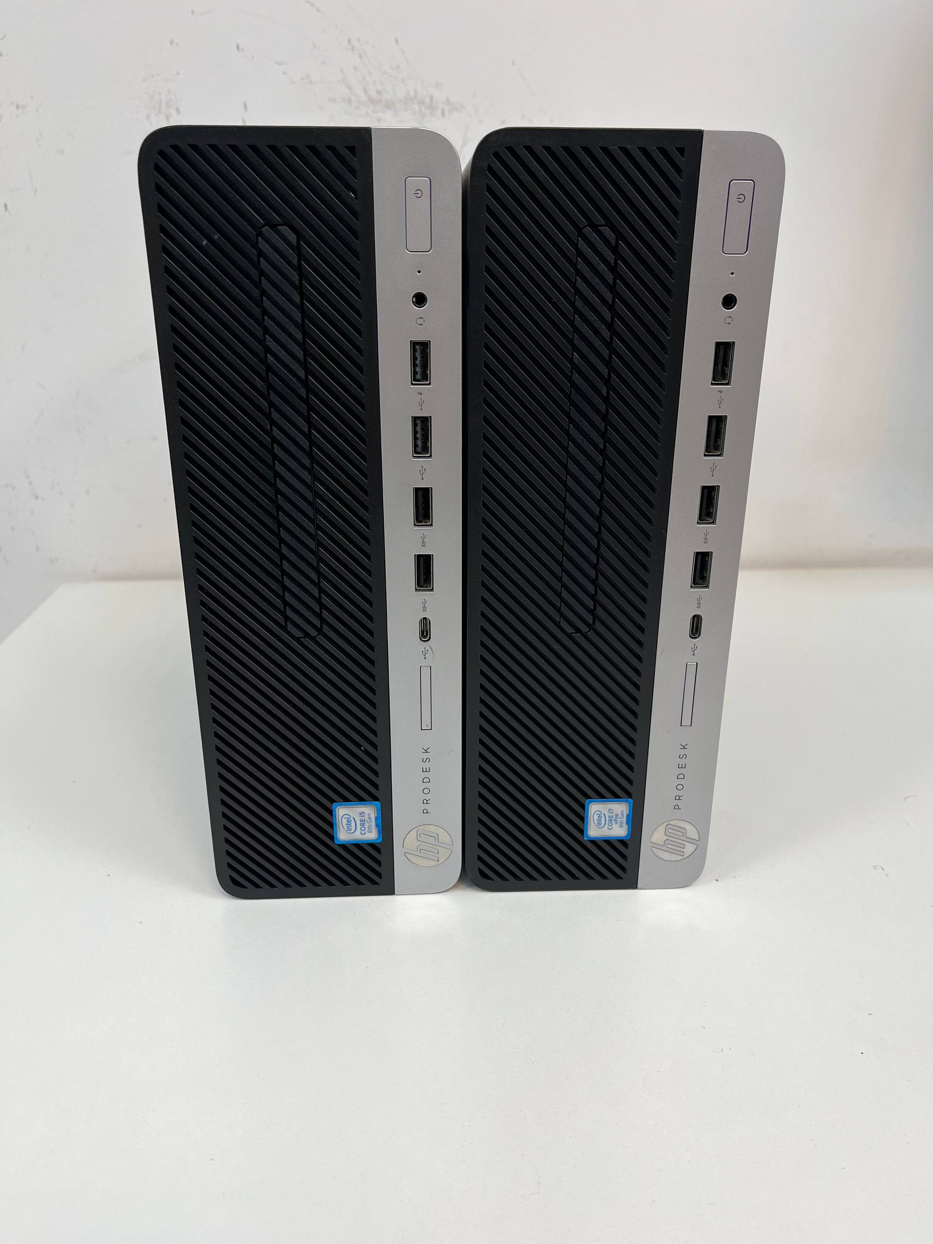 Desktop HP 600 G4 SFF - SuperSale.ae