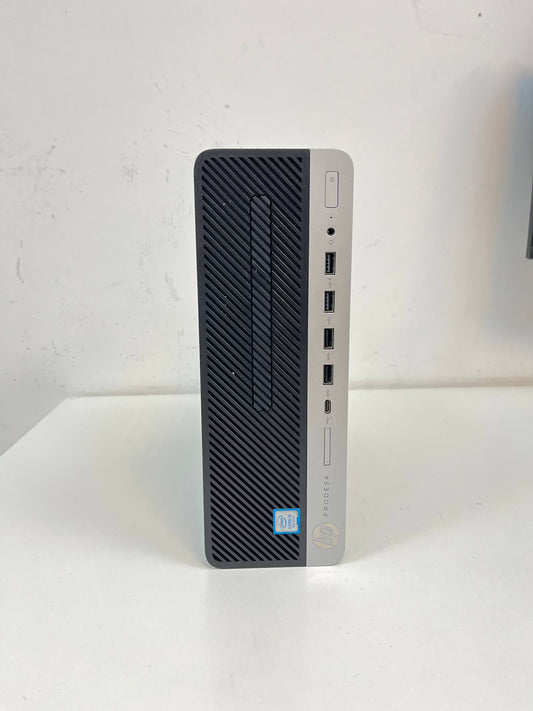 Desktop HP 600 G4 SFF - SuperSale.ae