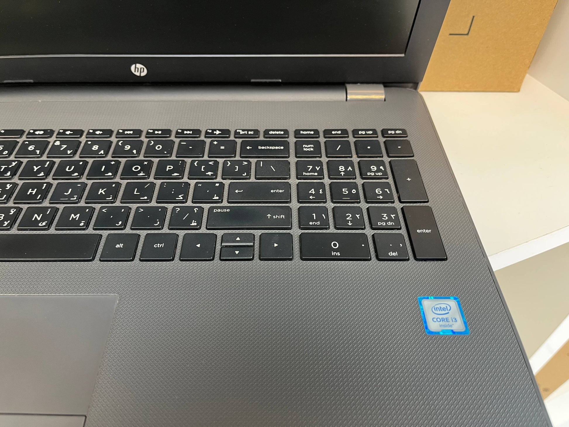 HP 250 G6 – INTEL CORE I3-6006U 6TH GEN, 8GB DDR4 RAM, 500GB SSD, 15.6" FULL HD – INTEL HD GRAPHICS LAPTOP - SuperSale.ae