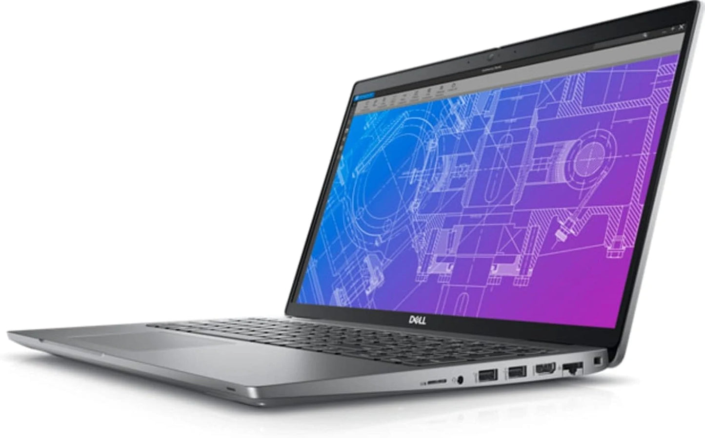 Dell Precision 3570 Mobile Workstation - 12th Gen Intel Core i5