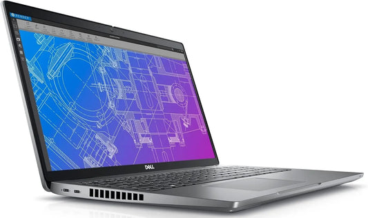Dell Precision 3570 Mobile Workstation - 12th Gen Intel Core i5