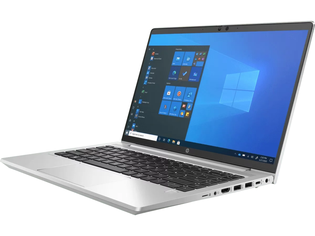 HP ProBook 640 G8 Notebook PC - 11th Gen Intel Core i7