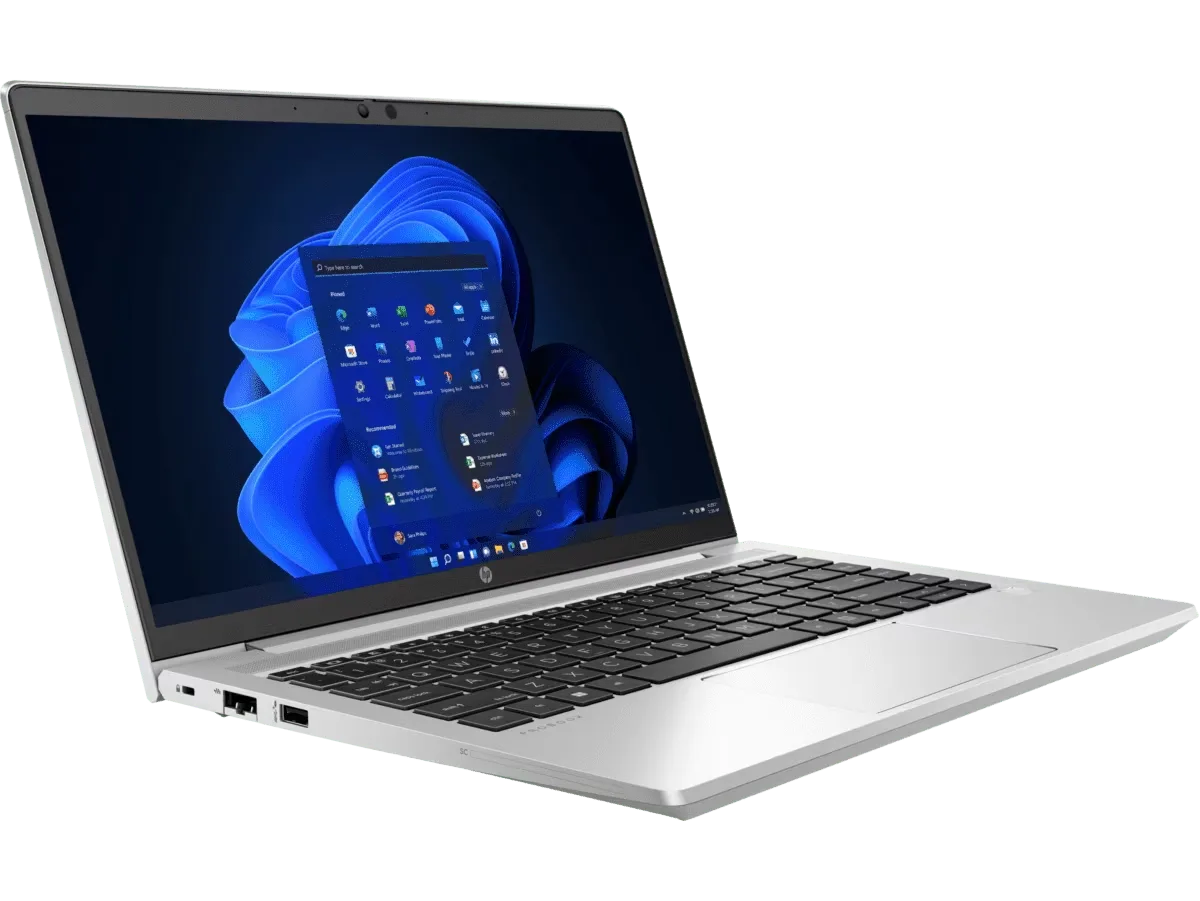 HP ProBook 640 G8 Notebook PC - 11th Gen Intel Core i7