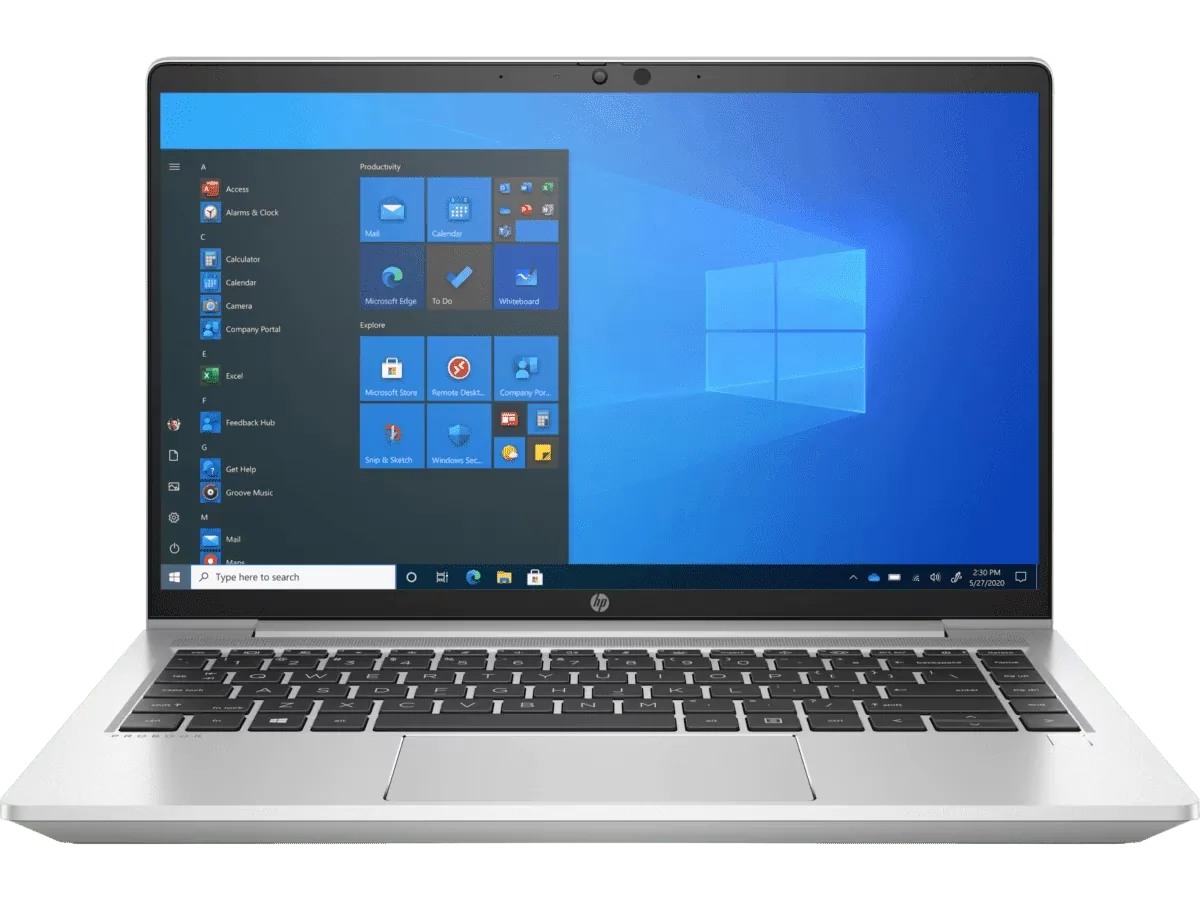 HP ProBook 640 G8 Notebook PC - 11th Gen Intel Core i7