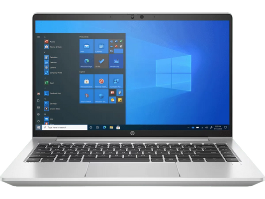 HP ProBook 640 G8 Notebook PC - 11th Gen Intel Core i7