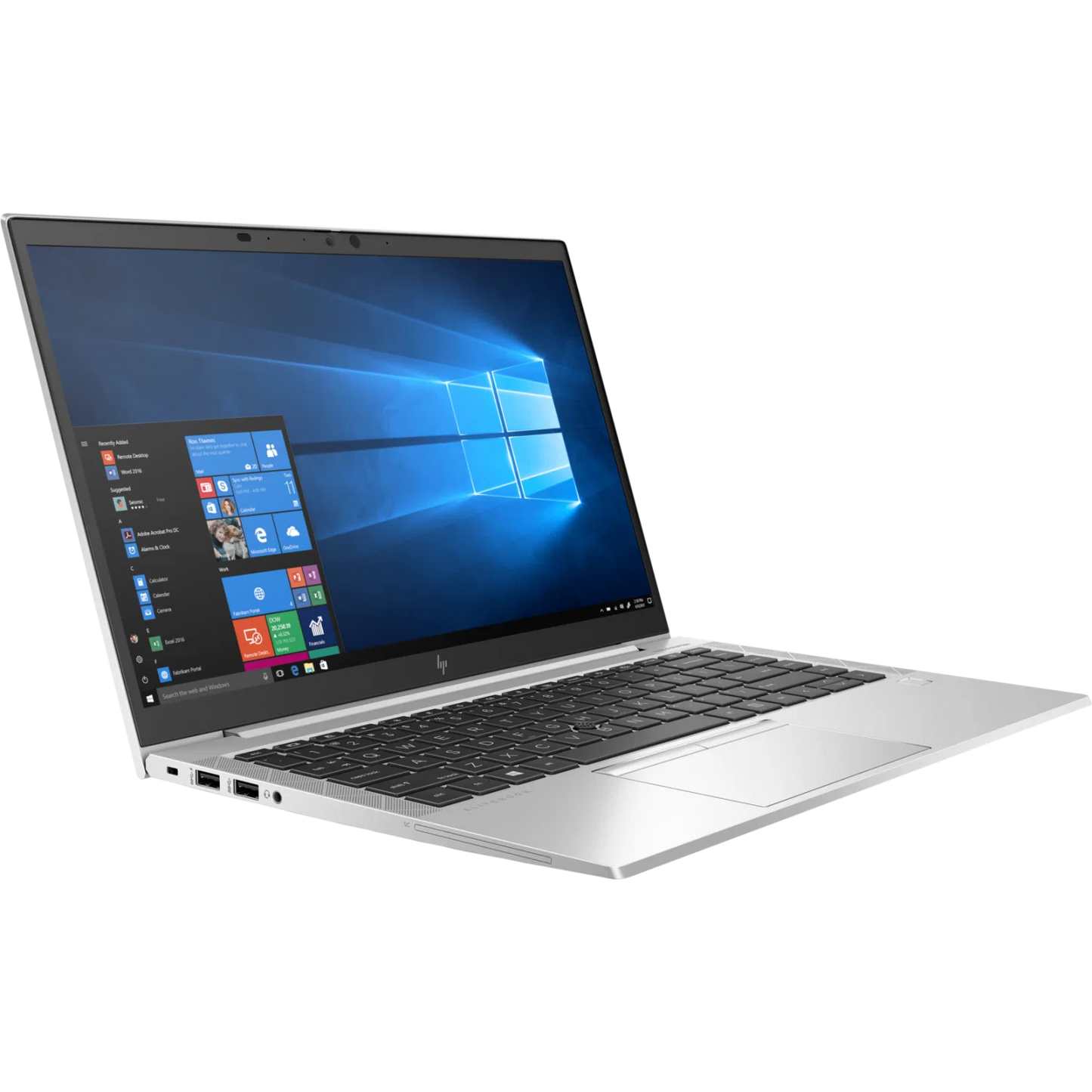 HP EliteBook 840 G7 - 14" Premium Business Laptop