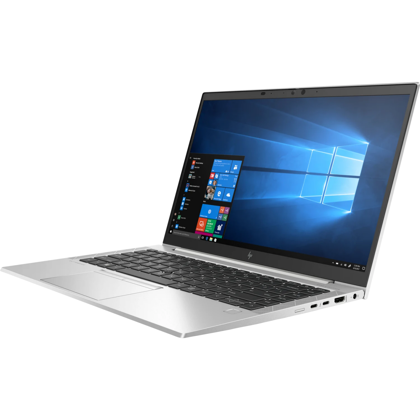 HP EliteBook 840 G7 - 14" Premium Business Laptop