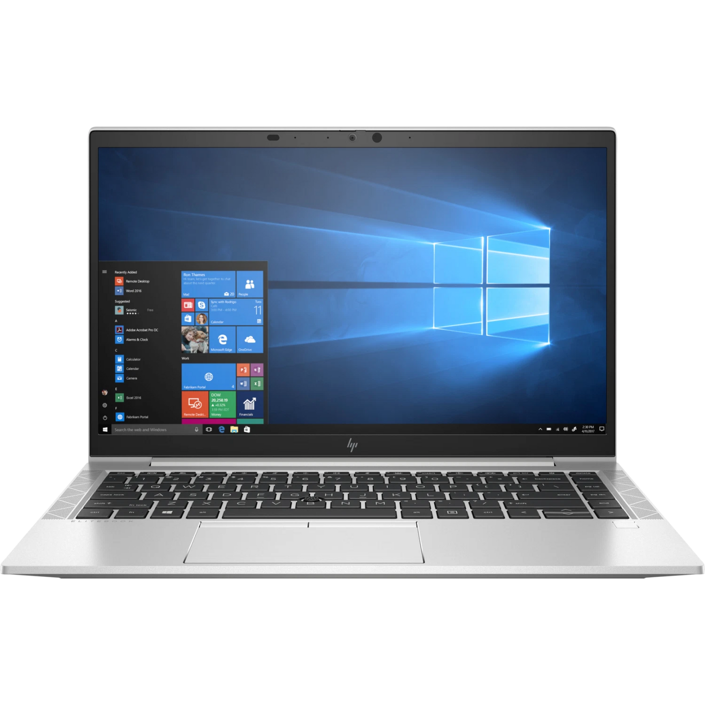 HP EliteBook 840 G7 - 14" Premium Business Laptop