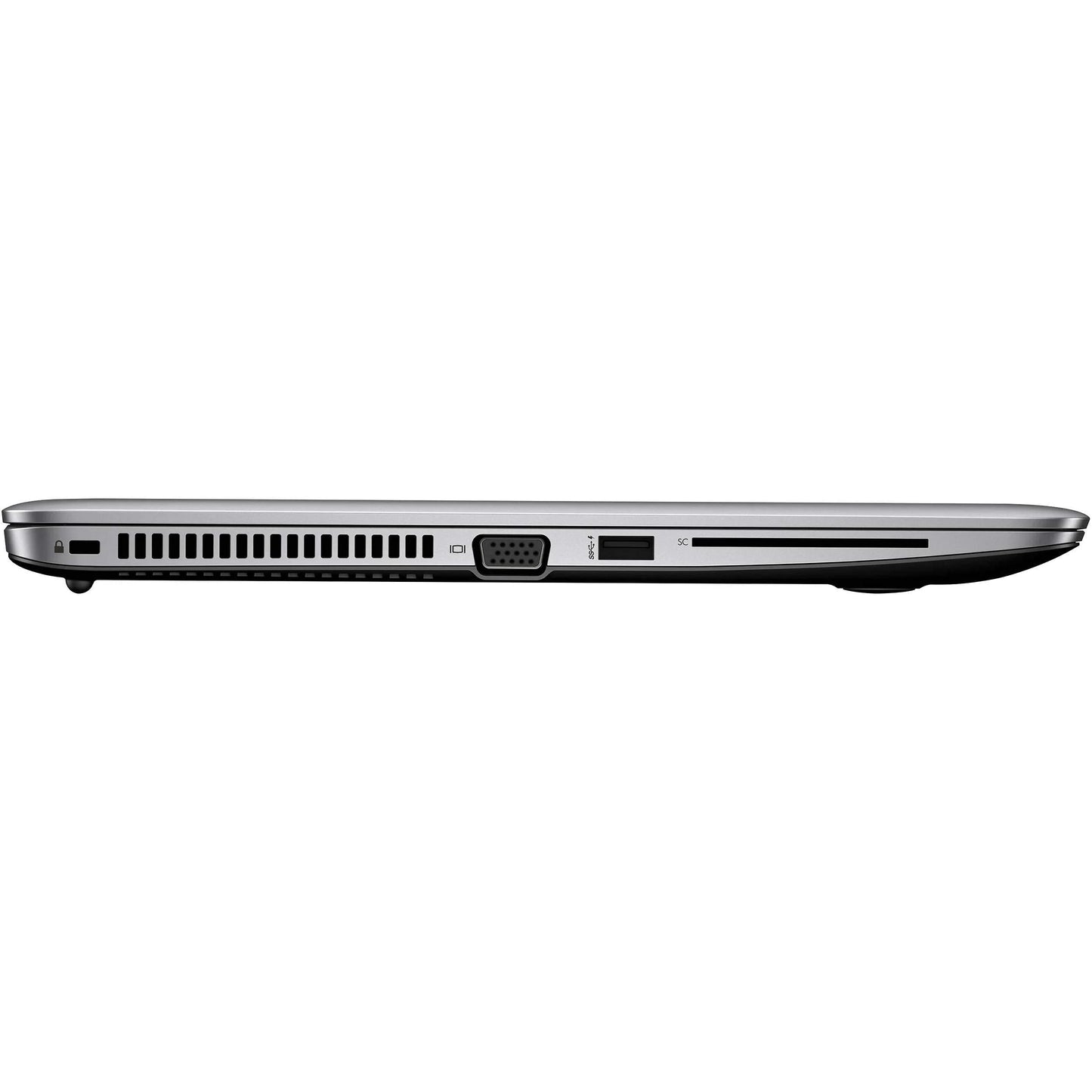 HP EliteBook 850 G3 - 15.6" Professional Business Laptop