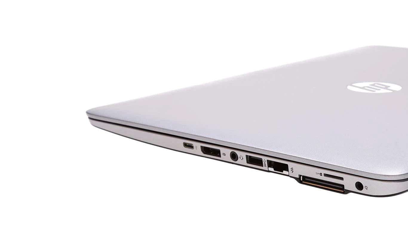 HP EliteBook 850 G3 - 15.6" Professional Business Laptop
