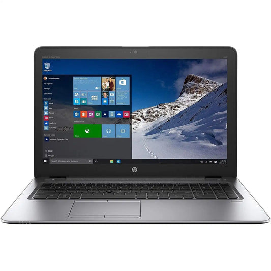 HP EliteBook 850 G3 - 15.6" Professional Business Laptop