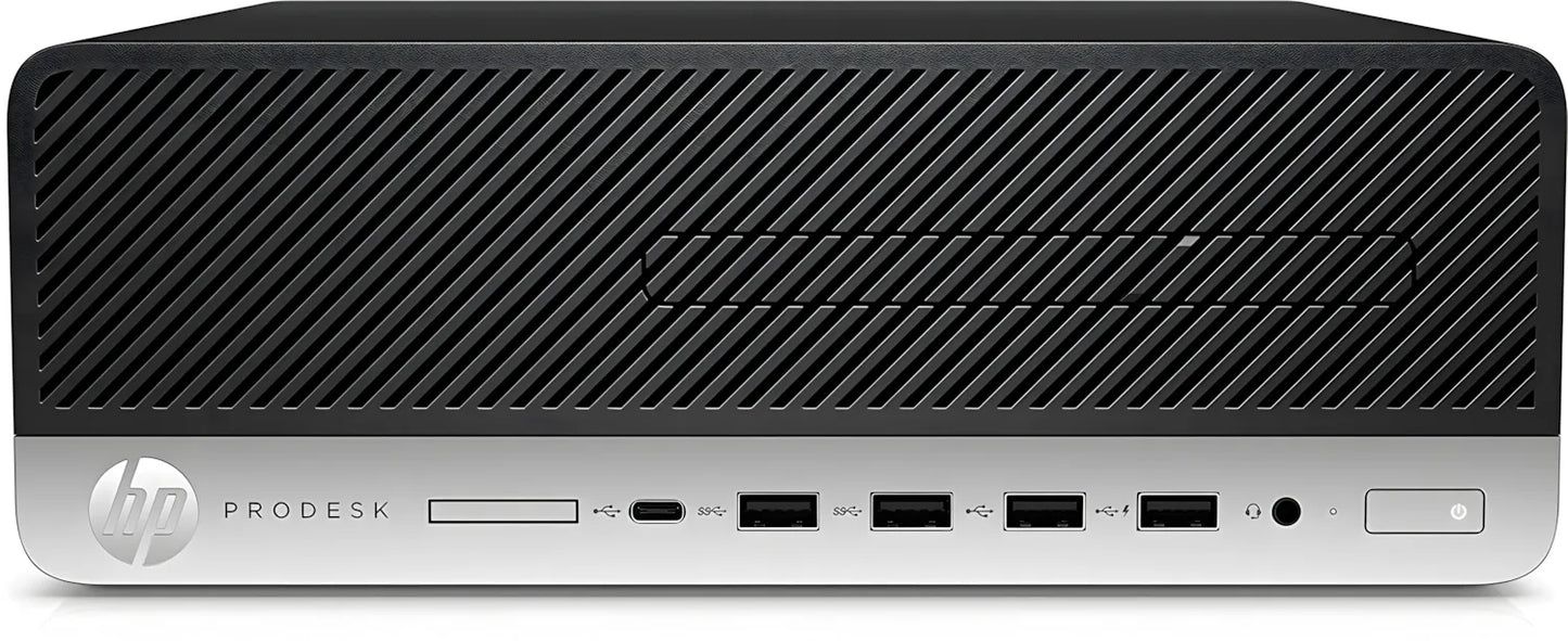HP MINI CASE DESKTOP SFF 600 G4 I5 8TH 8GBRAM 500HDD