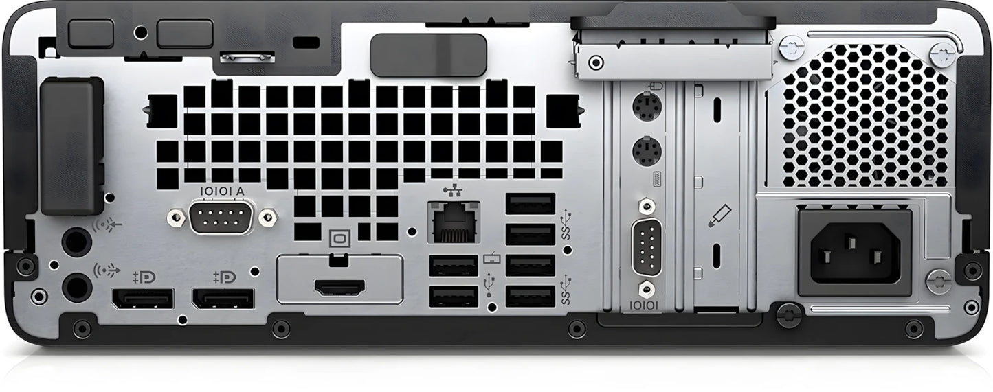 HP MINI CASE DESKTOP SFF 600 G4 I5 8TH 8GBRAM 500HDD
