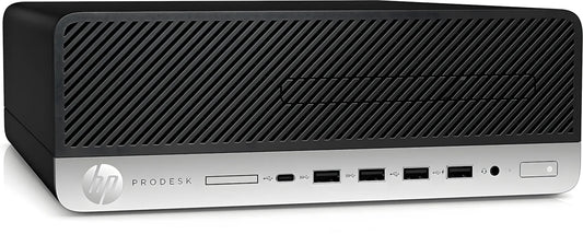 HP MINI CASE DESKTOP SFF 600 G4 I5 8TH 8GBRAM 500HDD