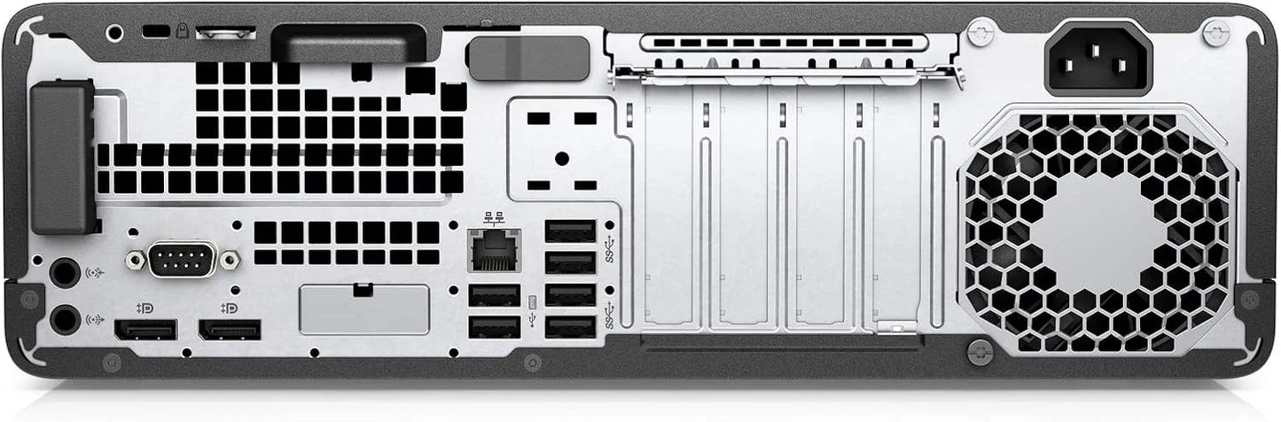 HP MINI CASE DESKTOP SFF 800 G4 I5 8TH 8GBRAM 500HDD SuperSale.ae