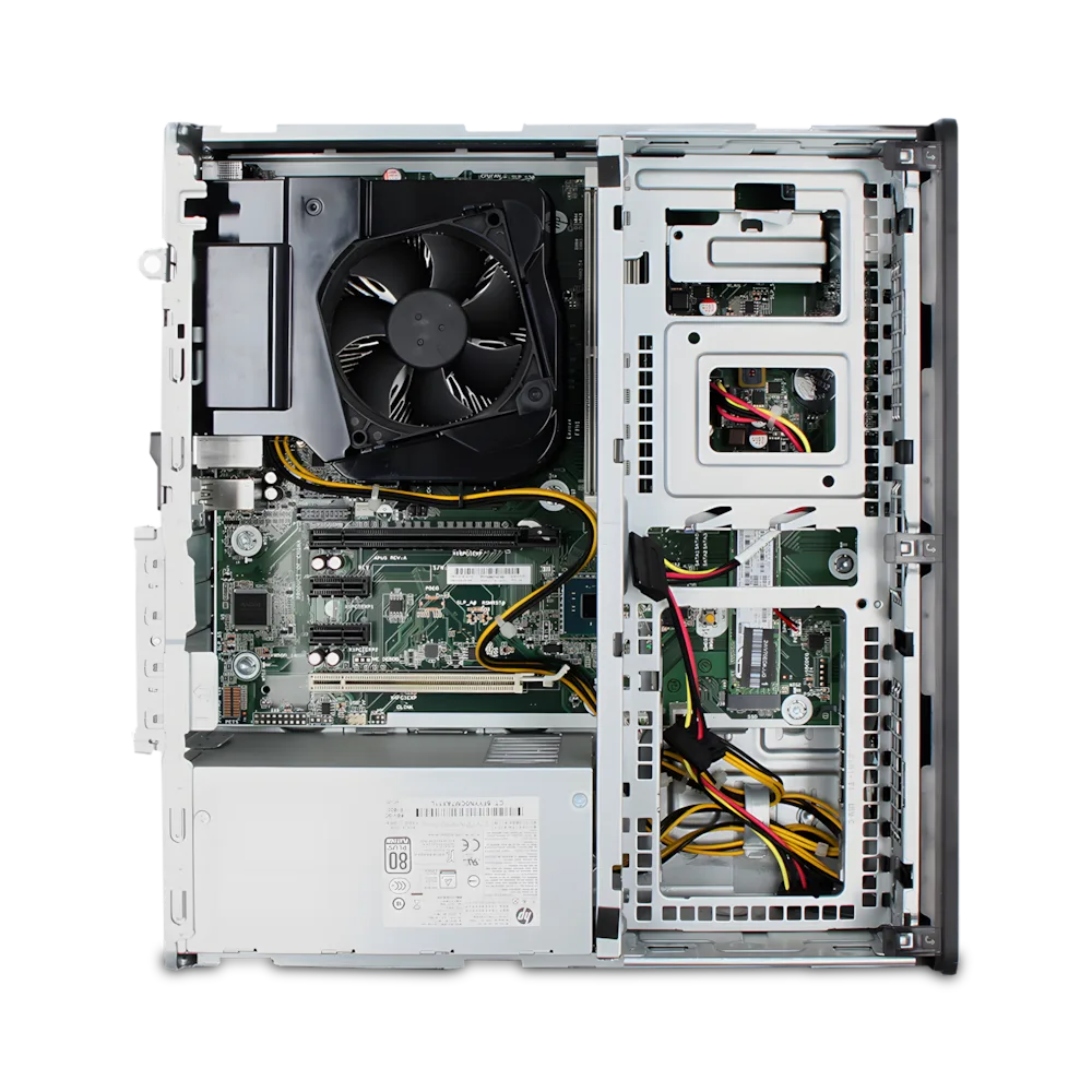 HP MINI CASE DESKTOP SFF 800 G3 I5 7TH 8GBRAM 500HDD 3