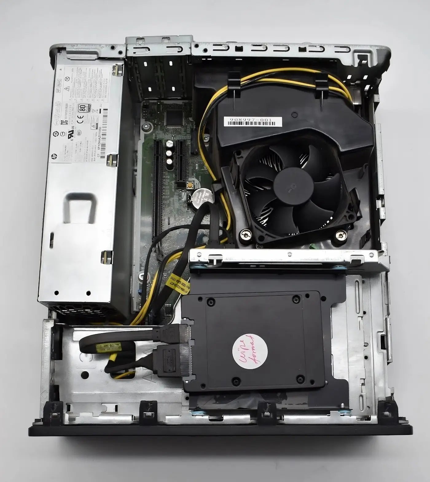 HP MINI CASE DESKTOP SFF 600 G3 I5 7TH 8 500 2 SuperSale.ae