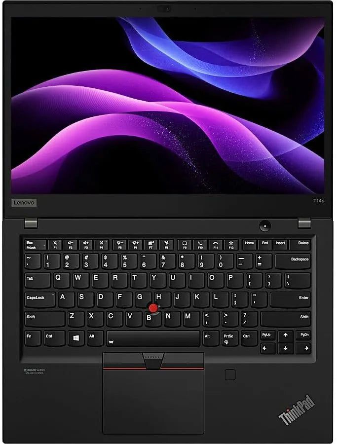 Lenovo ThinkPad T14s (Gen 1) - Slim & Light Business Laptop