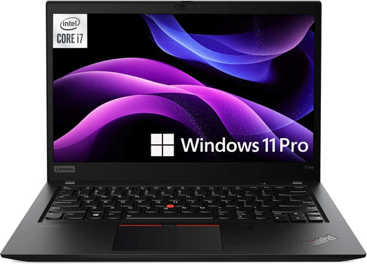 Lenovo ThinkPad T14s (Gen 1) - Slim & Light Business Laptop