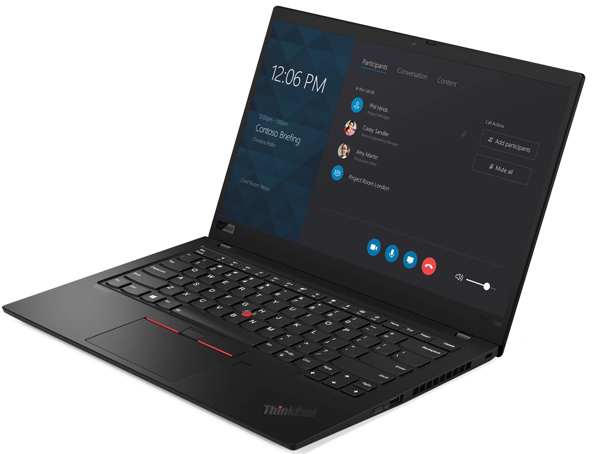 Lenovo ThinkPad X1 Carbon (Gen 6) - Premium Business Ultrabook
