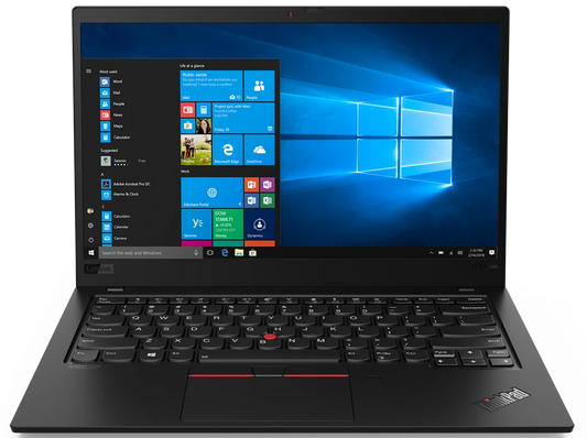 Lenovo ThinkPad X1 Carbon (Gen 6) - Premium Business Ultrabook