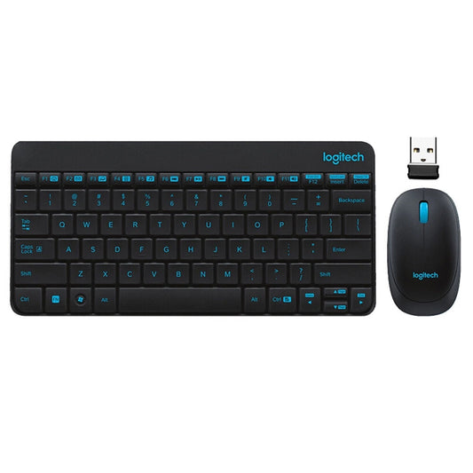 Logitech MK245 Nano Wireless Keyboard and Mouse Combo