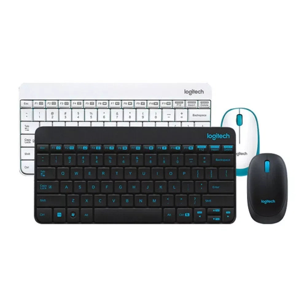 Logitech MK245 Nano Wireless Keyboard and Mouse Combo
