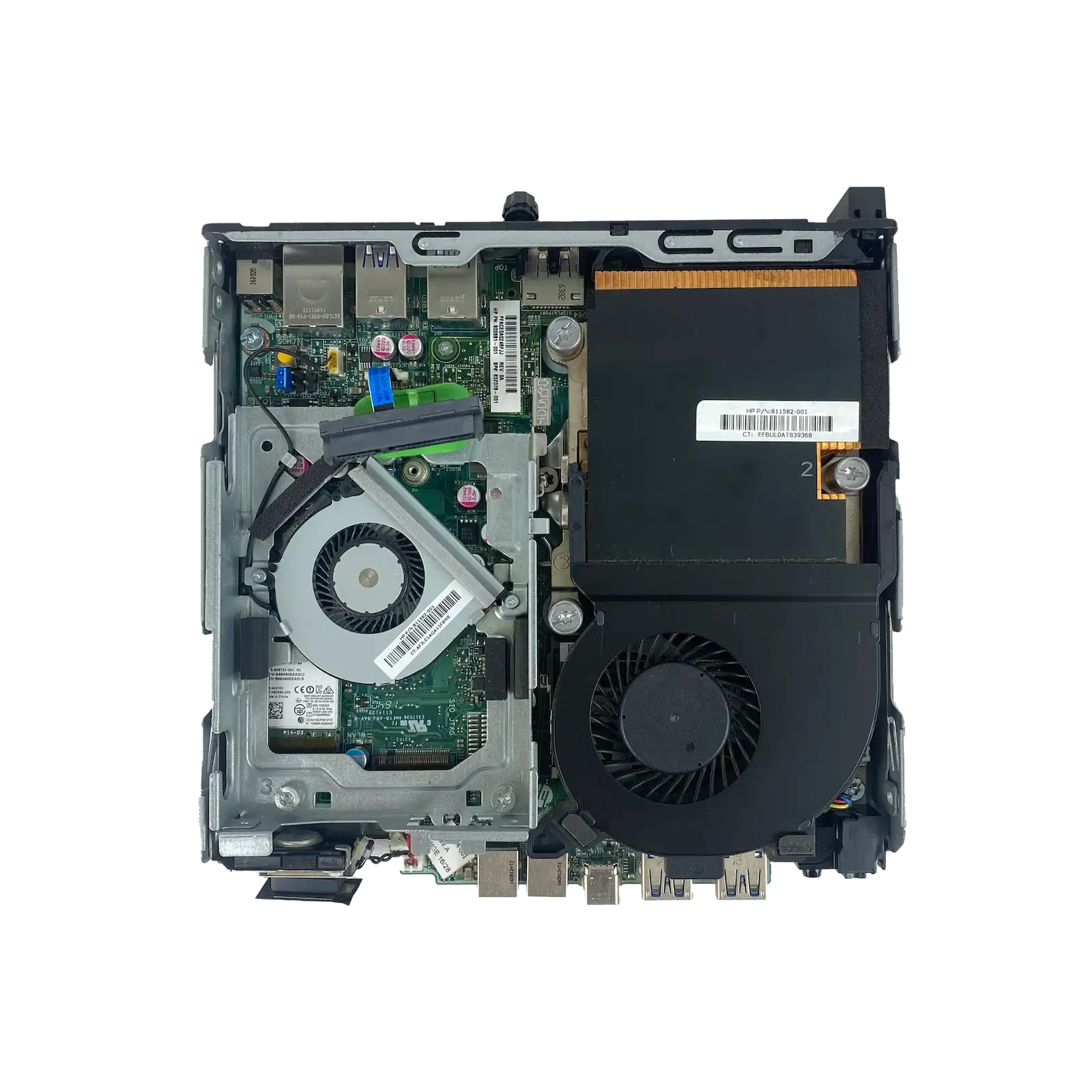 HP EliteDesk 800 G2 Mini | Core i5 6th Gen | 8GB RAM | 256GB SSD