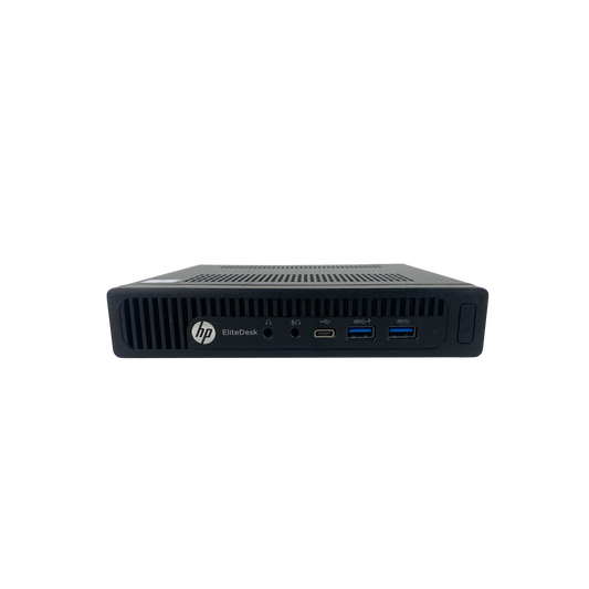 HP EliteDesk 800 G2 Mini | Core i5 6th Gen | 8GB RAM | 256GB SSD
