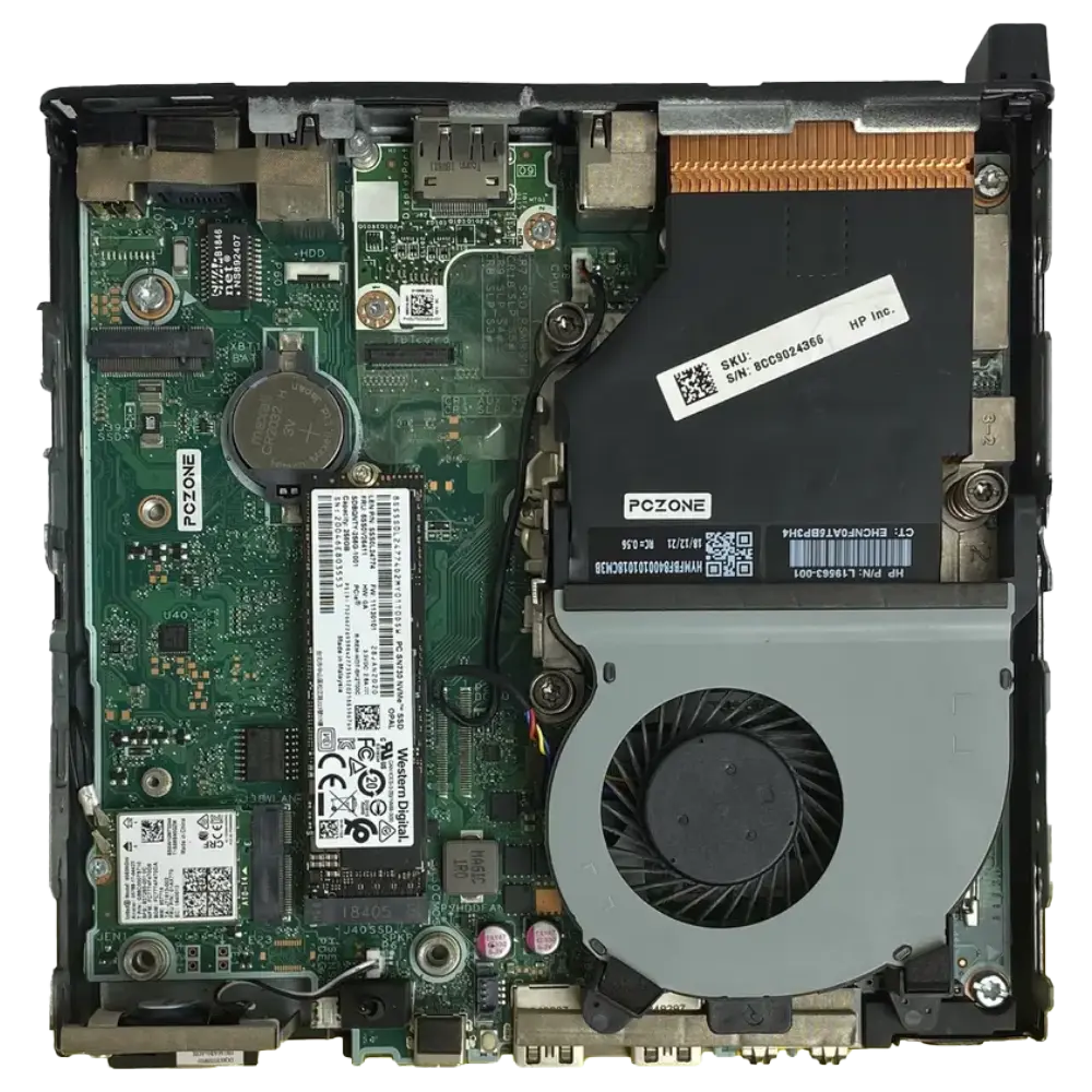 TINY DELL 3080 I5 10TH 16 512 4 SuperSale.ae