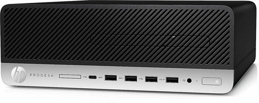 HP MINI CASE DESKTOP SFF 600 G4 I5 8TH 8GBRAM 500HDD