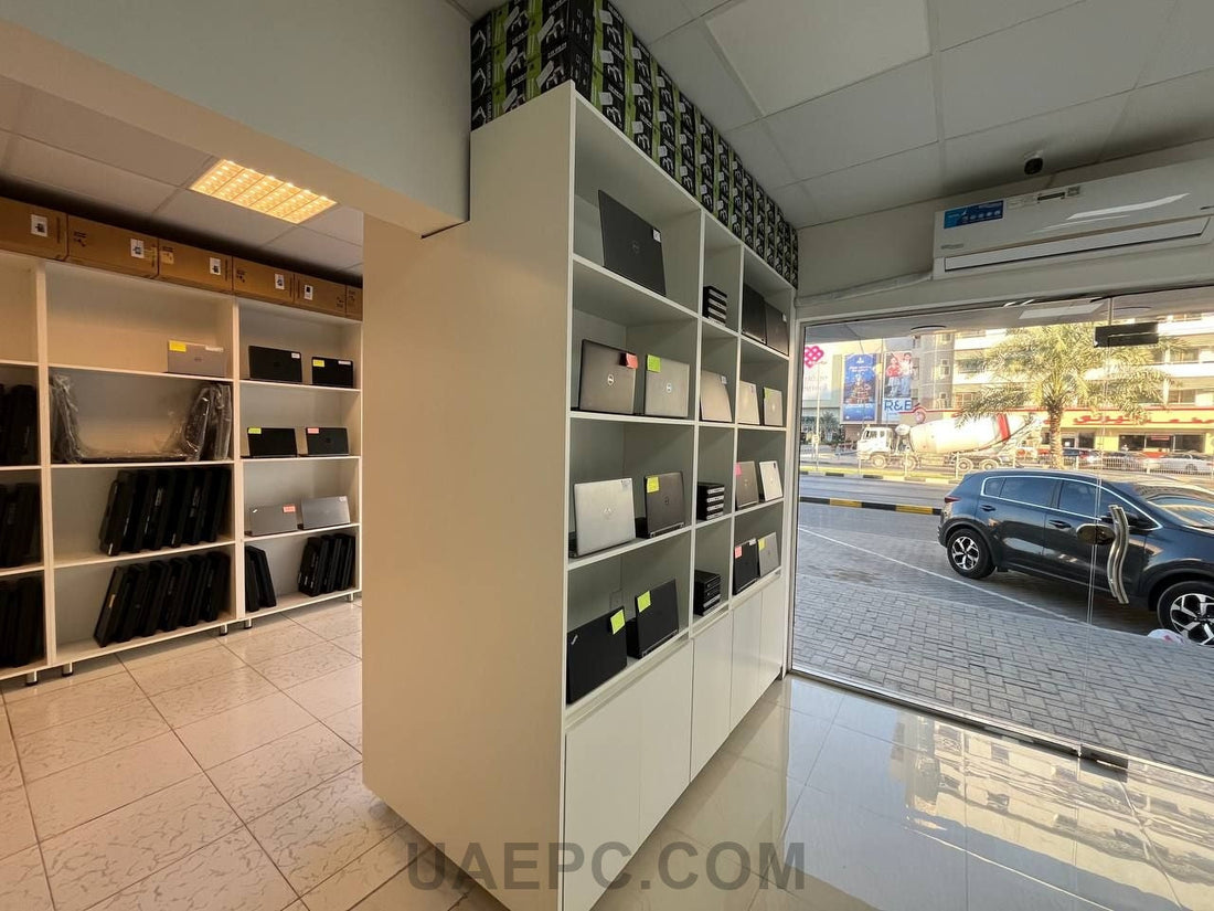 💻 Buy Refurbished Laptops, Desktops & Monitors in UAE – Best Deals 2025 | SuperSale.ae - SuperSale.ae