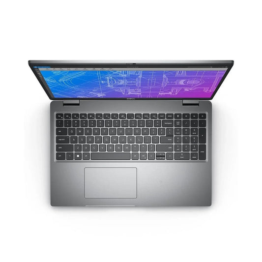 Dell Precision 3570 Mobile Workstation - 12th Gen Intel Core i7 & NVIDIA GPU