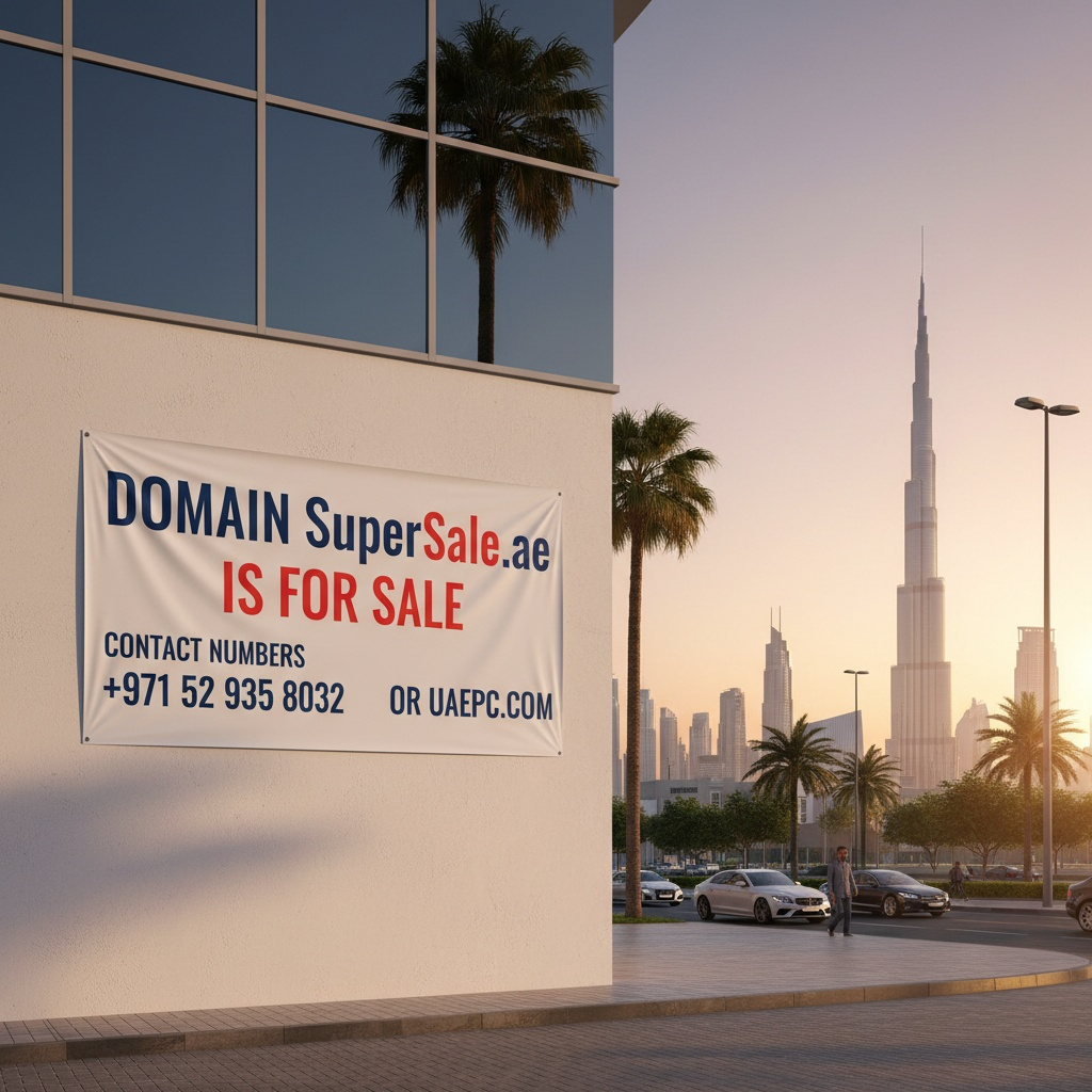Domain for Sale